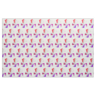 Tissu Pinwheel Paparazzo