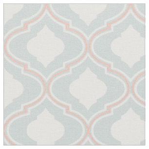 Tissu PixDezines treillis marocain/fond DIY