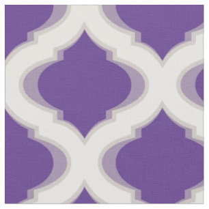 Tissu PixDezines trellis marocain/do-it-yourself arrière