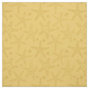 Tissu Plage Starfish Sea Stars Sable Coloré Côtier