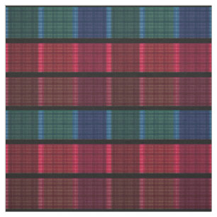 Tissu Plaid, beau plaid, plaid multicolore, tartan