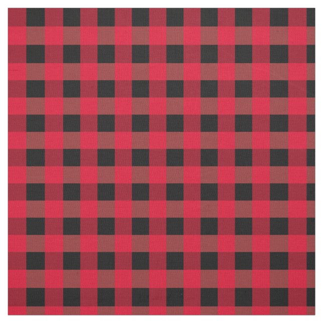 Tissu Plaid Buffalo (Échantillon)