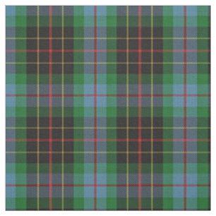 Tissu Plaid de tartan écossais de chasse de Brodie de