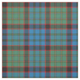 Tissu Plaid de tartan écossais de chasse de MacNicol de