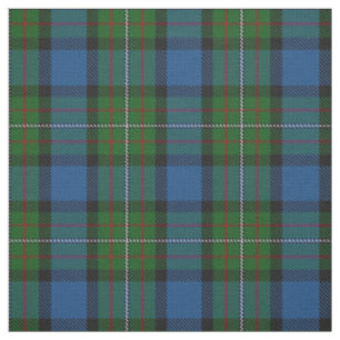 Tissu Plaid de tartan écossais de Fergusson Ferguson de