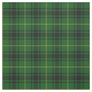 Tissu Plaid de tartan écossais de MacArthur Arthur de