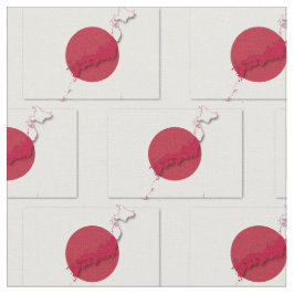 Tissu Plan Drapeau JAPON
