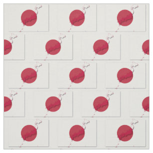 Tissu Plan Drapeau JAPON