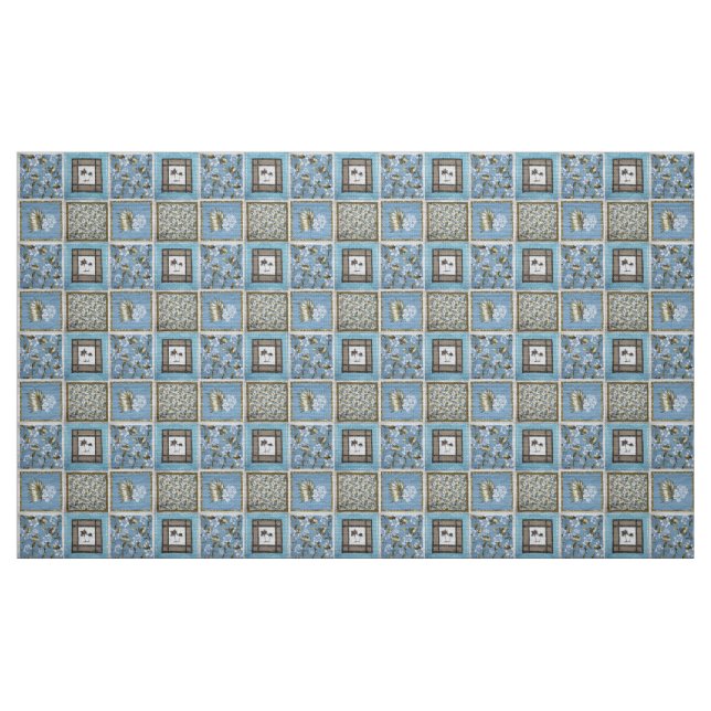 Tissu Planche (Fat Quarter)