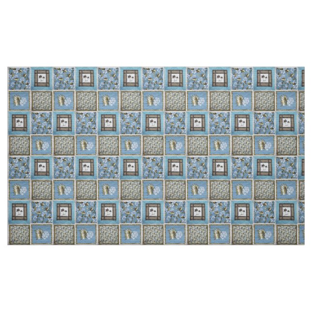 Tissu Planche (Fat Quarter)