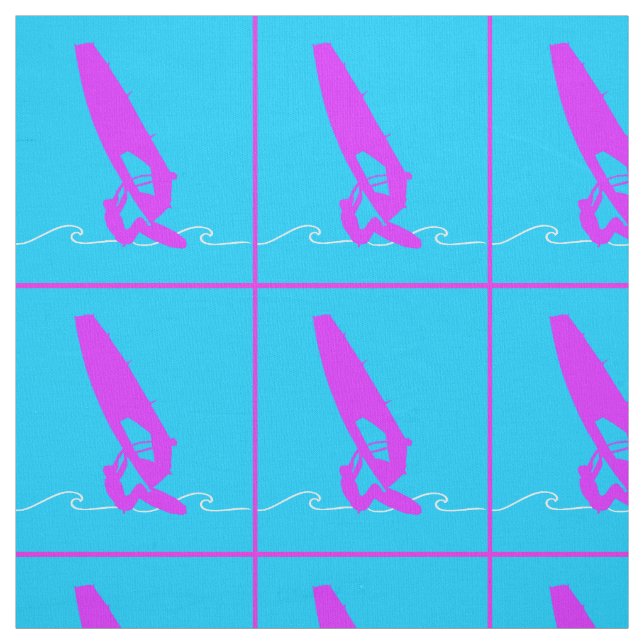 TISSU PLANCHE À VOILE (Échantillon)