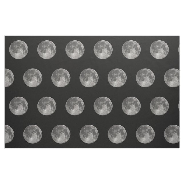 Tissu Pleine lune (Fat Quarter)