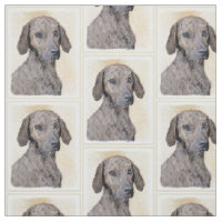Plott Peinture - Cute Original Chien Art