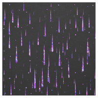 Pluie de météore - pourpre