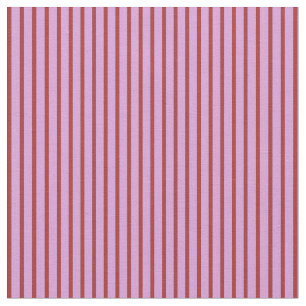 Tissu Plum et Motif Brown