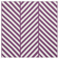 Plum Purge Herringbone Grande échelle