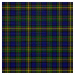 Tissu Plus Muir Tartan