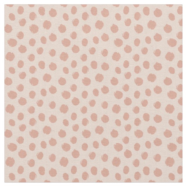 Tissu Points pastel (Fermer)