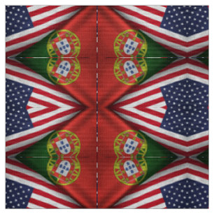 Tissu Portugais