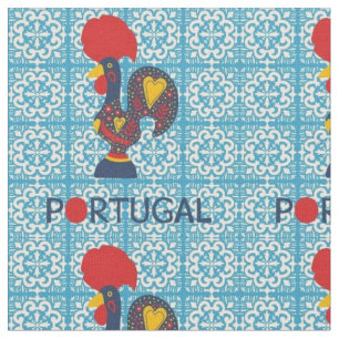 Tissu Portugal