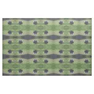 Tissu Posing Pigeon Patterned Animal Craft Fabric