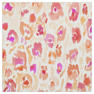Tissu Poster de animal sauvage lumineux de MEOWMER