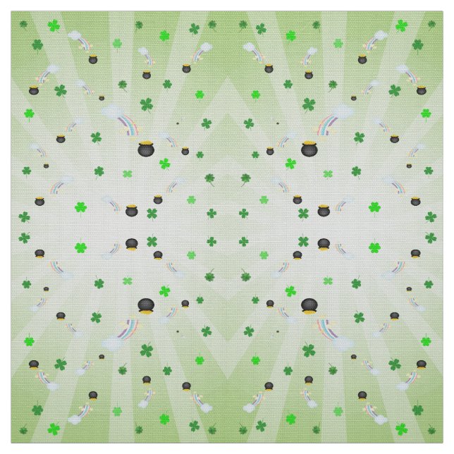 Tissu Pot d'or (Échantillon)