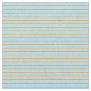 Tissu Poudre bleu et Brown couleur Motif rayé