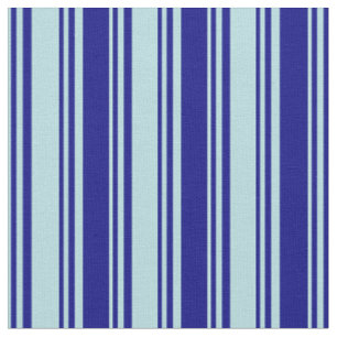 Tissu Poudre Motif bleu et bleu à lisses/rayures