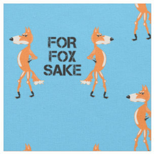 Tissu Pour Renard Renard Renard Renard Renard Ayant Un A