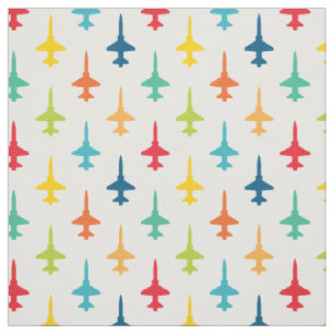 Tissu Primaires de Motif de T-38 Talon Fighter