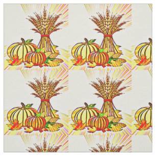 Tissu Prime d'automne