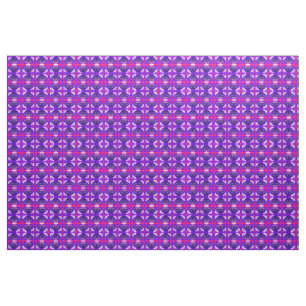 Tissu Profond espace violet
