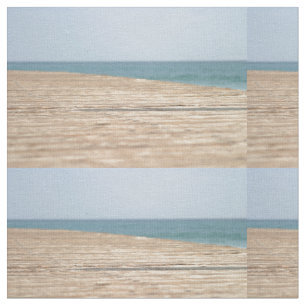 Tissu Promenade de plage