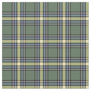 Tissu Province de tartan d'Alberta Canada