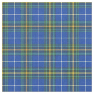 Tissu Province de tartan de la Nouvelle-Écosse Canada