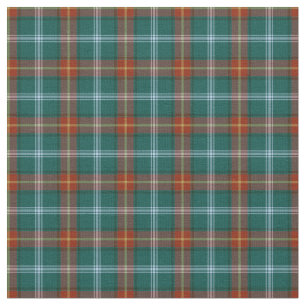 Tissu Province de tartan de Manitoba Canada