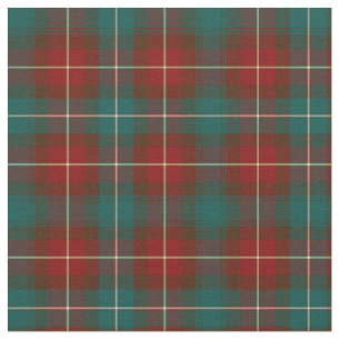 Tissu Province de tartan d'île Prince Edouard Canada