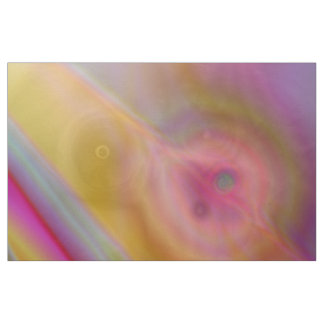 Tissu psychédélique