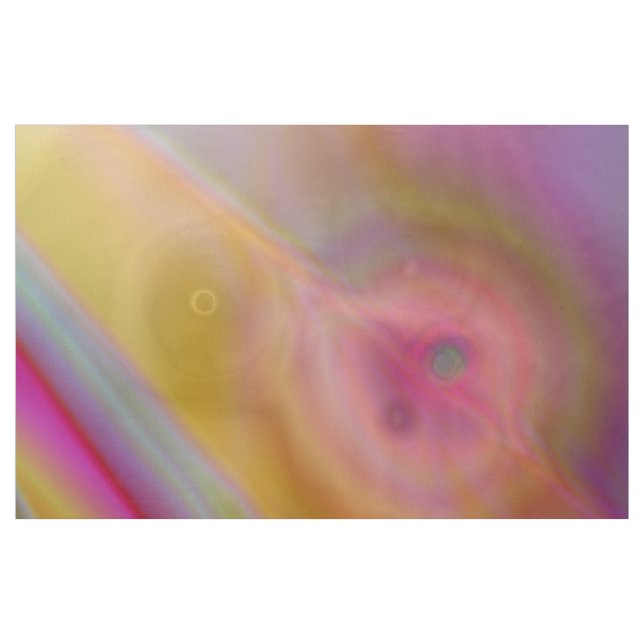 Tissu psychédélique (Yard)