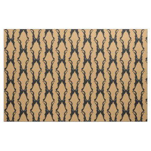 Tissu Psychiatre Rorschach Design 