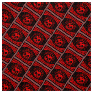 Tissu punk rock pour toujours