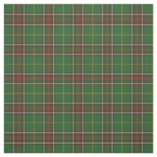 Tissu Qualité de concepteur de tartan de Terre-Neuve de