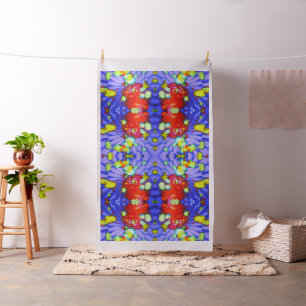 Tissu Quantum Quiétude