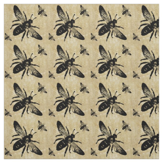 tissu Queen Bee (Échantillon)