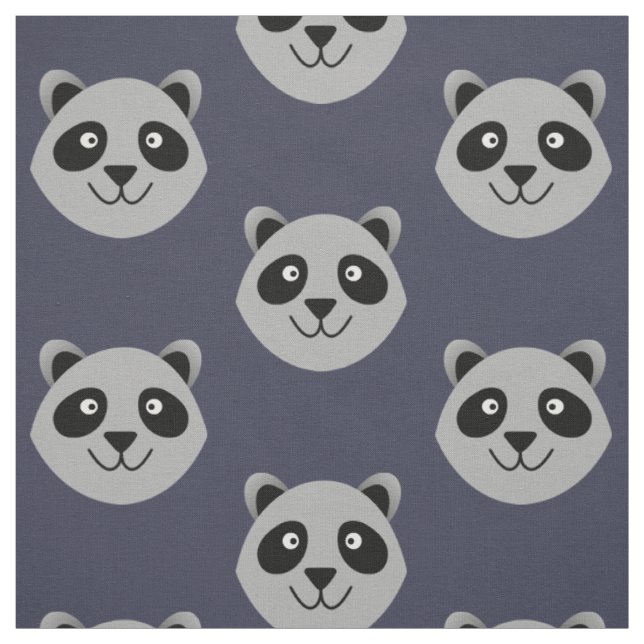 Tissu Raccoon (Échantillon)