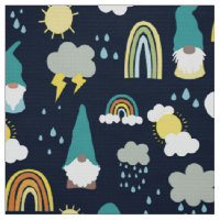 Rainy Day Gnomes Rainbow Kids