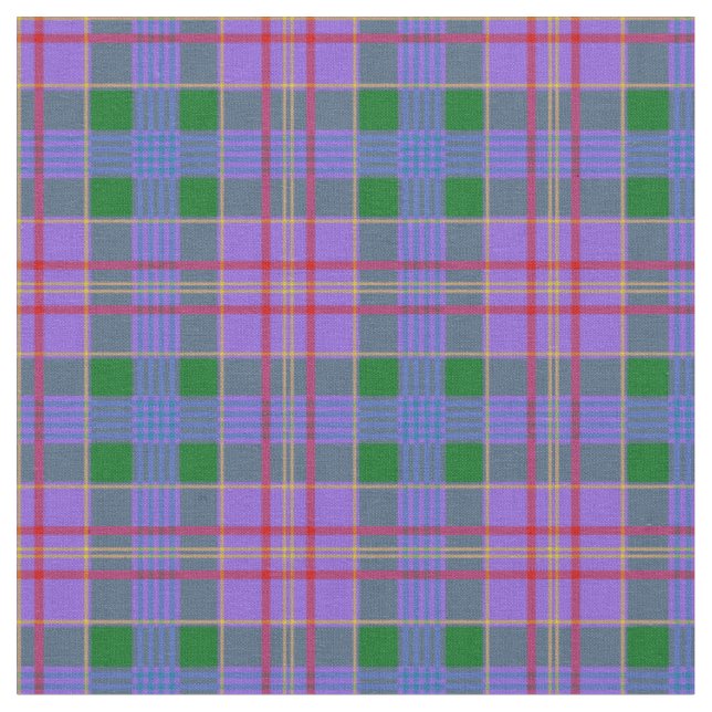 Tissu Ralston Tartan (Fermer)