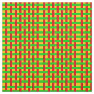Tissu Rasta tissé