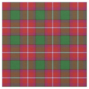 Tissu Rattray Family Tartan